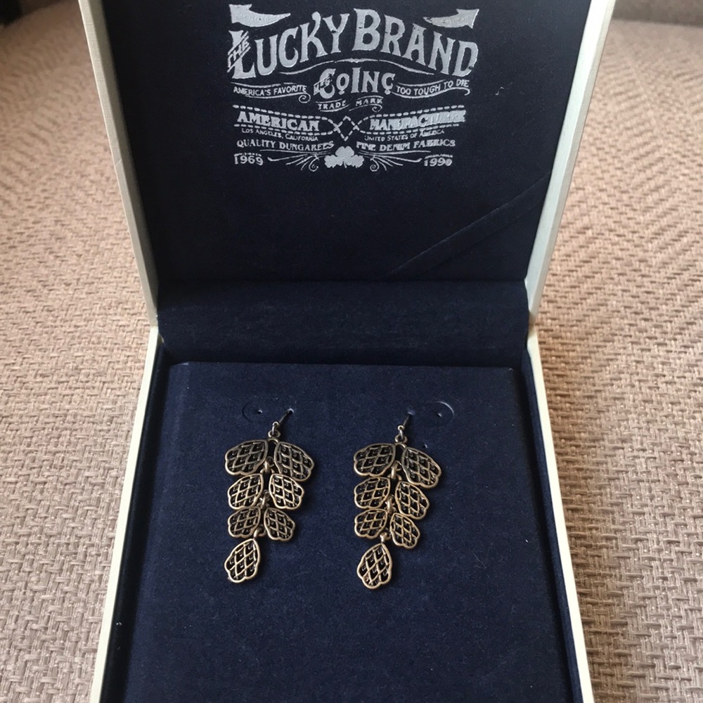 Lucky Brand Dangle Earrings
